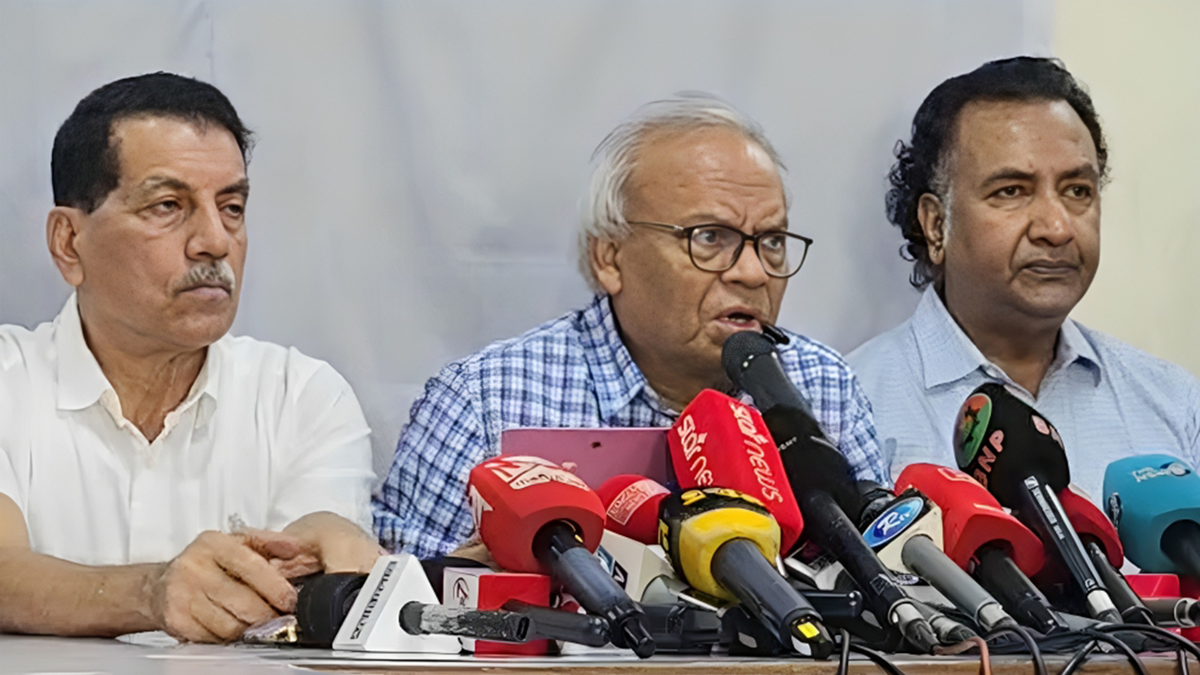 বিএনপির নতুন কর্মসূচি ঘোষণা