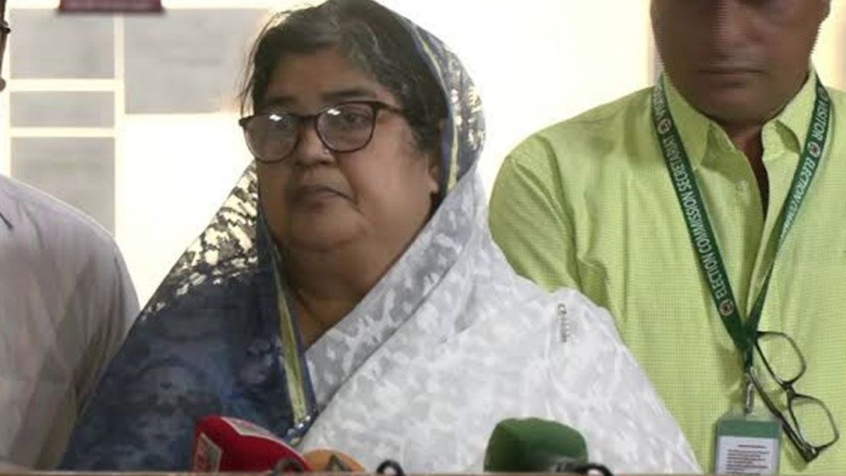 মিষ্টির আসনে মনোনয়ন পাওয়া কে এই এলিজা?