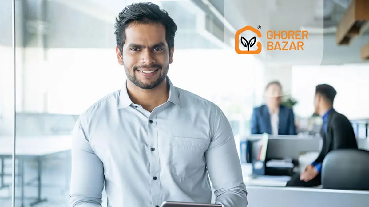 চাকরি দেবে ঘরের বাজার, রয়েছে প্রতি বছর ইনক্রিমেন্ট