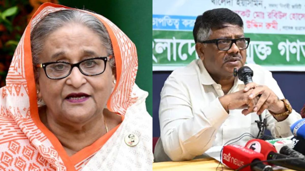 আপনি আসেন, দেশের মানুষ আপনার অপেক্ষায় আছে