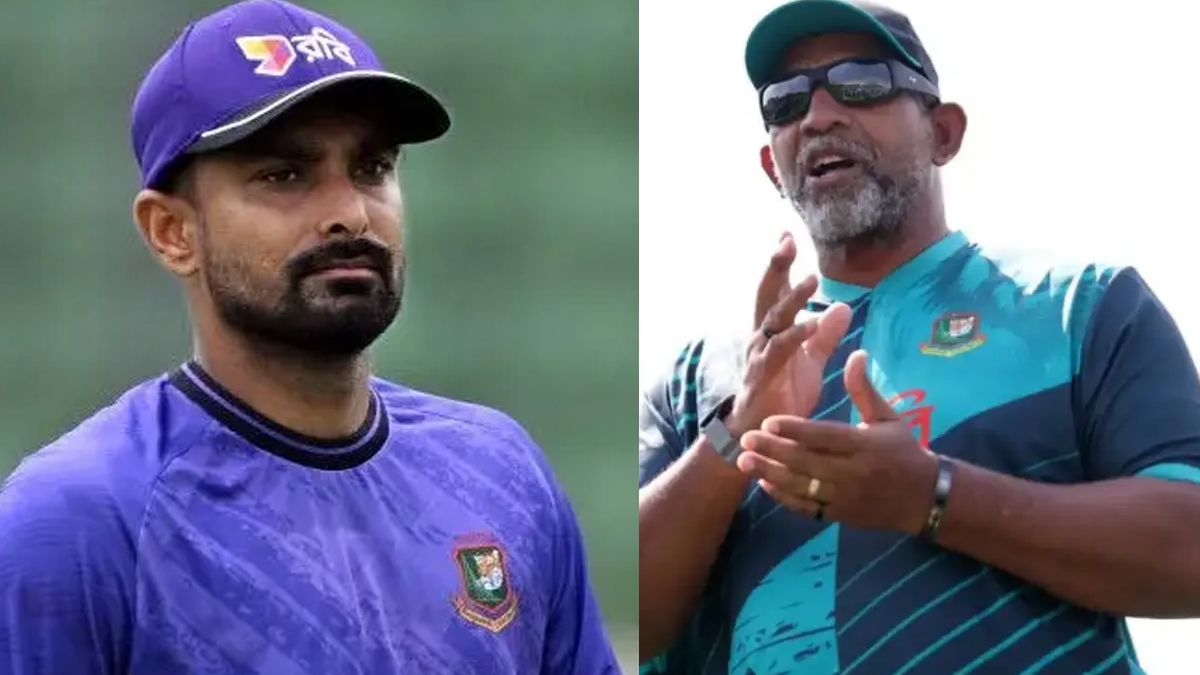 লিটনের টেস্ট খেলা নিয়ে সুখবর দিলেন কোচ