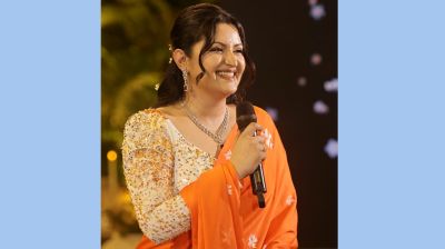 পরীমনির জন্য বিমানে করে  শিউলি ফুল, রহস্যের জবাব দিলেন নায়িকা