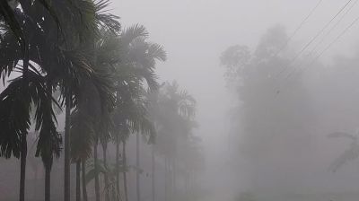 পঞ্চগড়ে তাপমাত্রা নামল ১৬ ডিগ্রির ঘরে