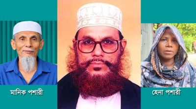 সাঈদী আল্লাহর ওলি ছিলেন, ভাই কেন এসব করেছেন তিনিই জানেন