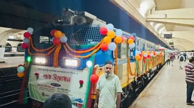 ঢাকা-কক্সবাজার রুটে আরও এক জোড়া ট্রেন