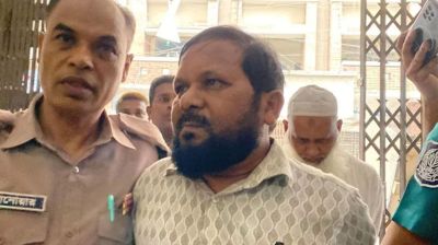 জামায়াতের এমপির জামাতাসহ দুজনের জামিন