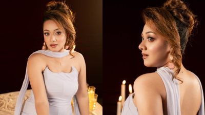 জন্মদিনে গ্ল্যামারাস লুকে হাজির দীঘি