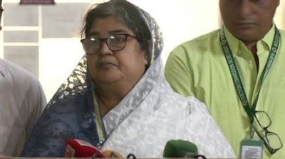 মিষ্টির আসনে মনোনয়ন পাওয়া কে এই এলিজা?