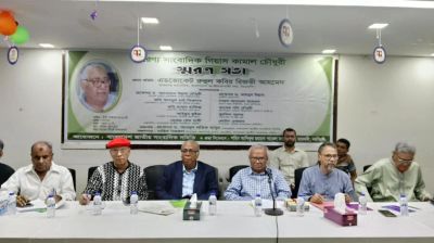 বিএনপি সংবাদমাধ্যমের স্বাধীনতায় বিশ্বাসী: রিজভী