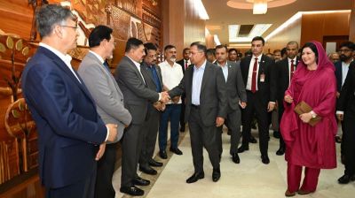 জাপানের পথে প্রধানমন্ত্রী তারেক রহমান