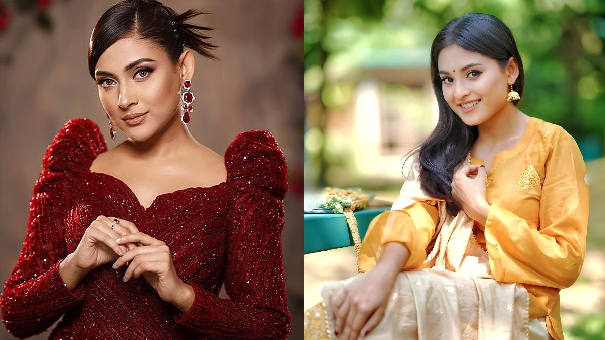 মেহজাবীনের সঙ্গে তুলনা প্রসঙ্গে যা বললেন তটিনী