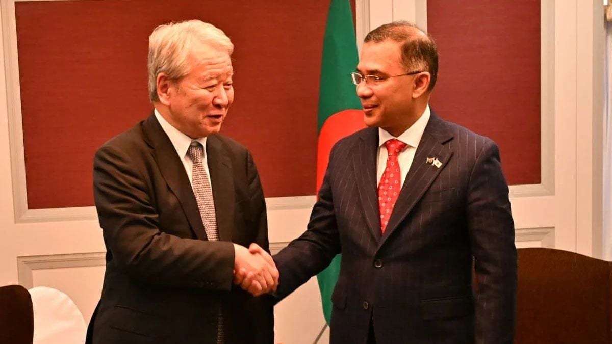 জাইকার সঙ্গে উন্নয়ন সহযোগিতা অব্যাহত রাখতে চান প্রধানমন্ত্রী