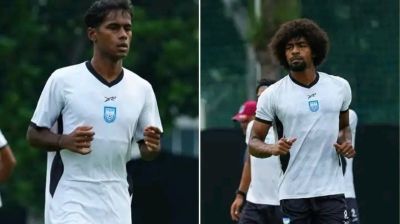 প্রথম ম্যাচে নেই হামজা-ফারহান
