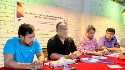 এআই যুগে প্রযুক্তি সাংবাদিকতায় চ্যালেঞ্জ ও সম্ভাবনা