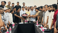 যুবদলের প্রতিষ্ঠাবার্ষিকী উদযাপনে মালয়েশিয়ায় প্রস্তুতি সভা