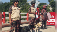 ঠাকুরগাঁও-১ উপনির্বাচন: আইনশৃঙ্খলা পরিস্থিতি স্বাভাবিক রাখতে নিরাপত্তা জোরদার