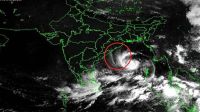 বঙ্গোপসাগরে শক্তি বাড়াচ্ছে ‘অর্ণব’, আঘাত হানবে কবে?