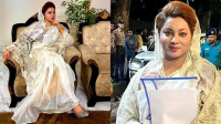 খালেদা জিয়ার সাজে চমক, শেষ পর্যন্ত বিএনপির মনোনয়ন পেলেন না মেঘনা আলম