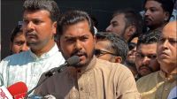 অন্তর্বর্তী সরকারের পৃষ্টপোষকতা পাওয়া কিংস পার্টি গুপ্তচরদের প্রক্সি সংগঠন: নুর