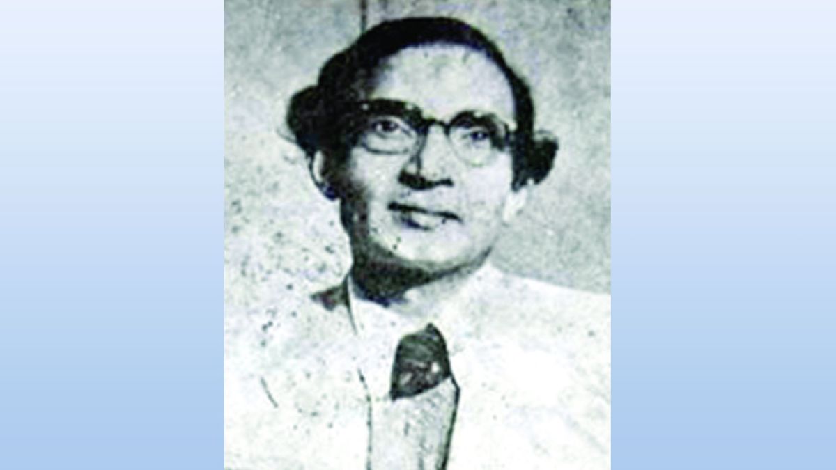 আজ অমর শিল্পী আব্বাসউদ্দীনের জন্মবার্ষিকী