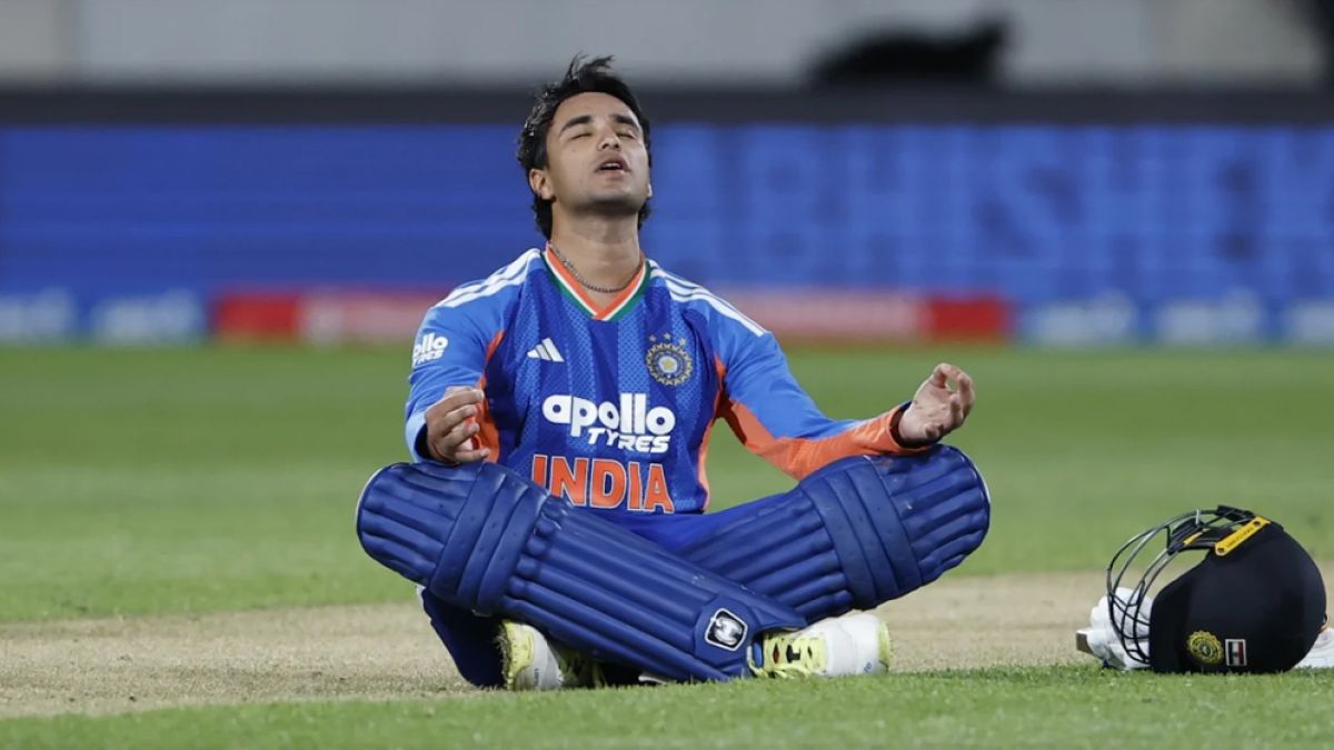 এক ম্যাচে অভিষেকের একাধিক রেকর্ড, সিরিজ জিতল ভারত