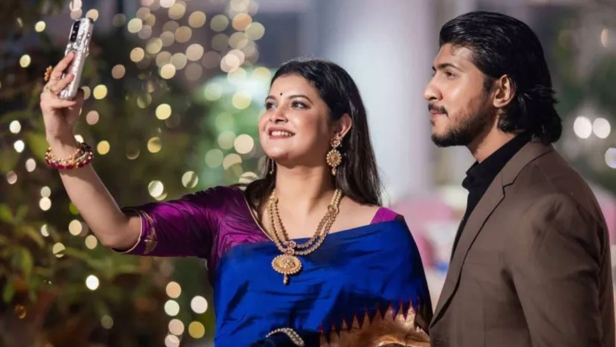 শুধুমাত্র তৌসিফ থাকলে আমি পারমিশন পেতাম: শবনম ফারিয়া