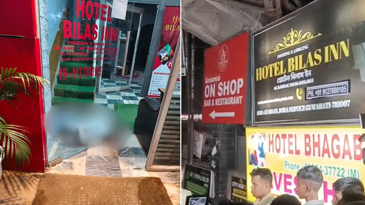 ভারতে হোটেলে পাঁচজনকে গুলি করে হত্যা