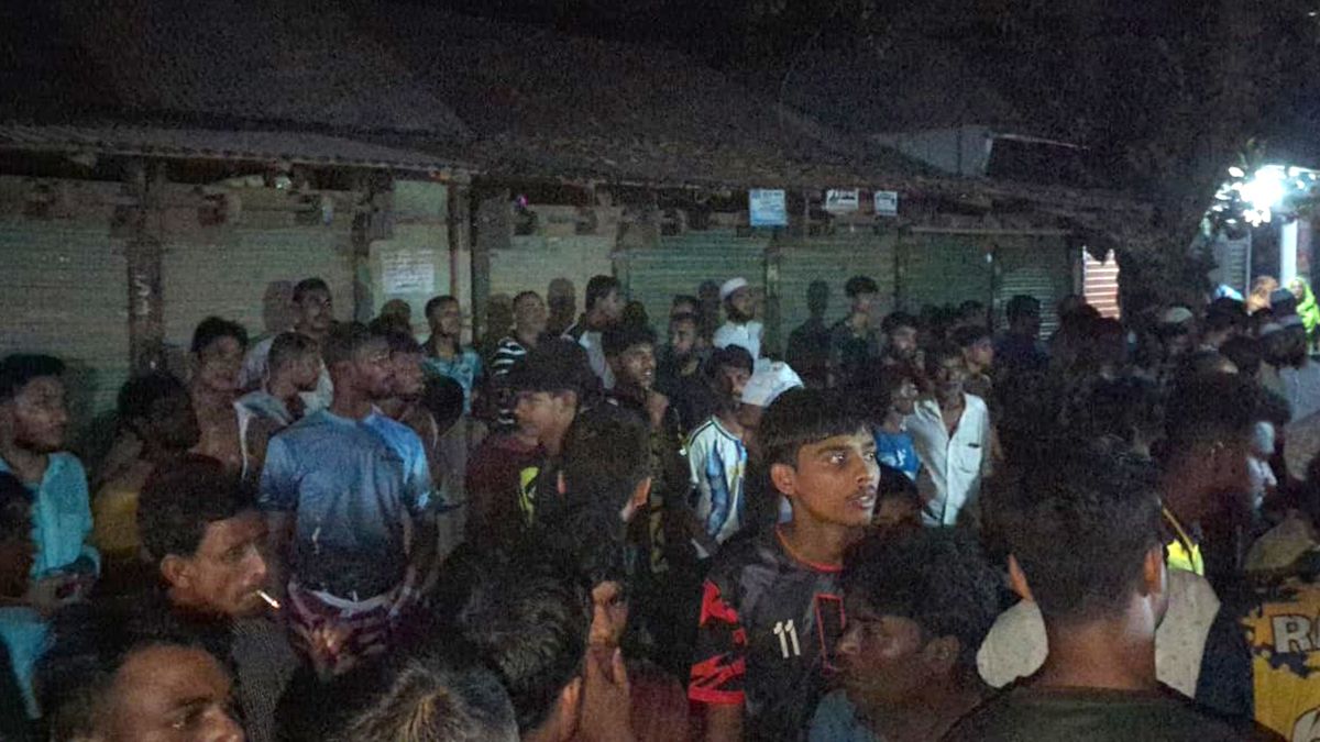 চুল কাটার টাকা চাওয়ায় সেলুন ব্যবসায়ীকে হত্যা