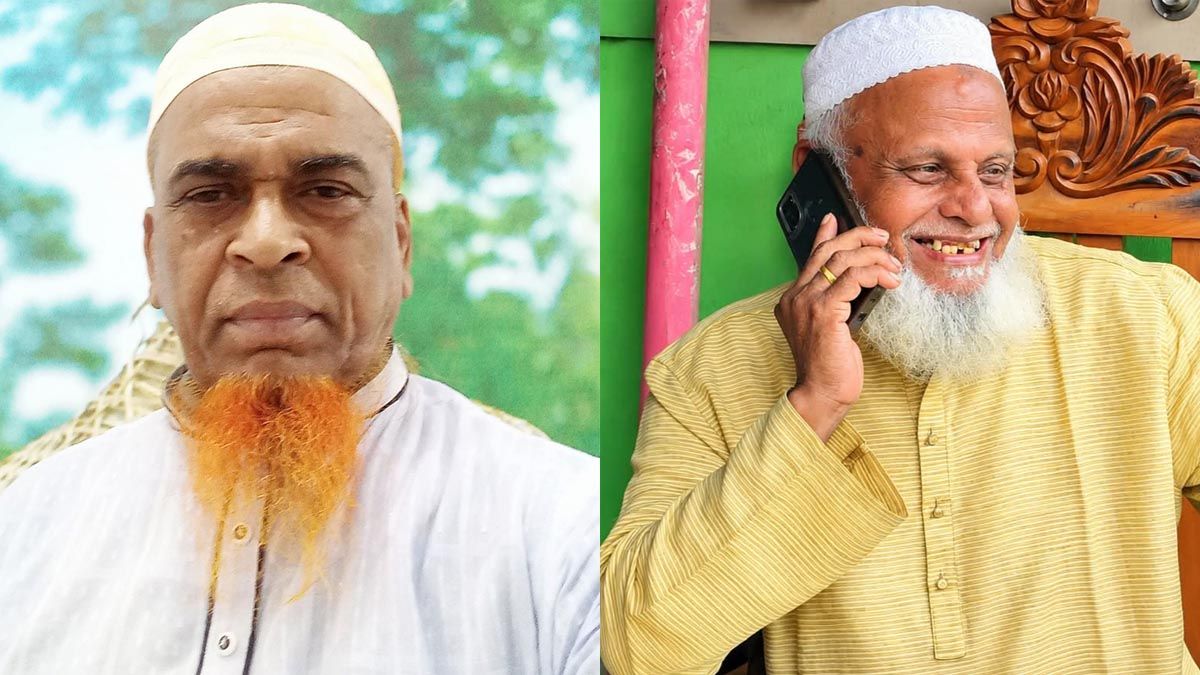 একই পাড়ায় শ্যালক-দুলাভাই চেয়ারম্যান প্রার্থী, বেকায়দায় গ্রামবাসী