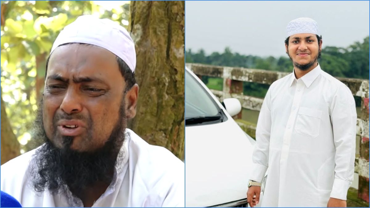 ‘এখন তোমার সব হয়েছে, পর হইলাম আমি’