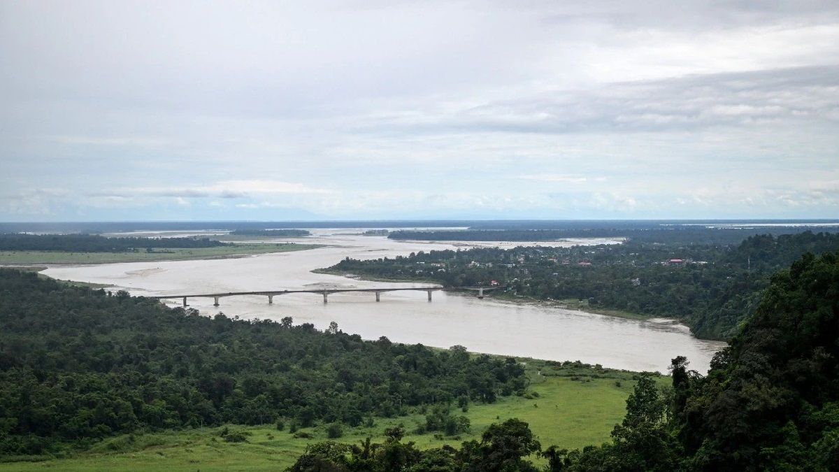 অরুণাচলে বিশাল বাঁধ বানাতে চায় ভারত, ক্ষুব্ধ খোদ ভারতীয়রা