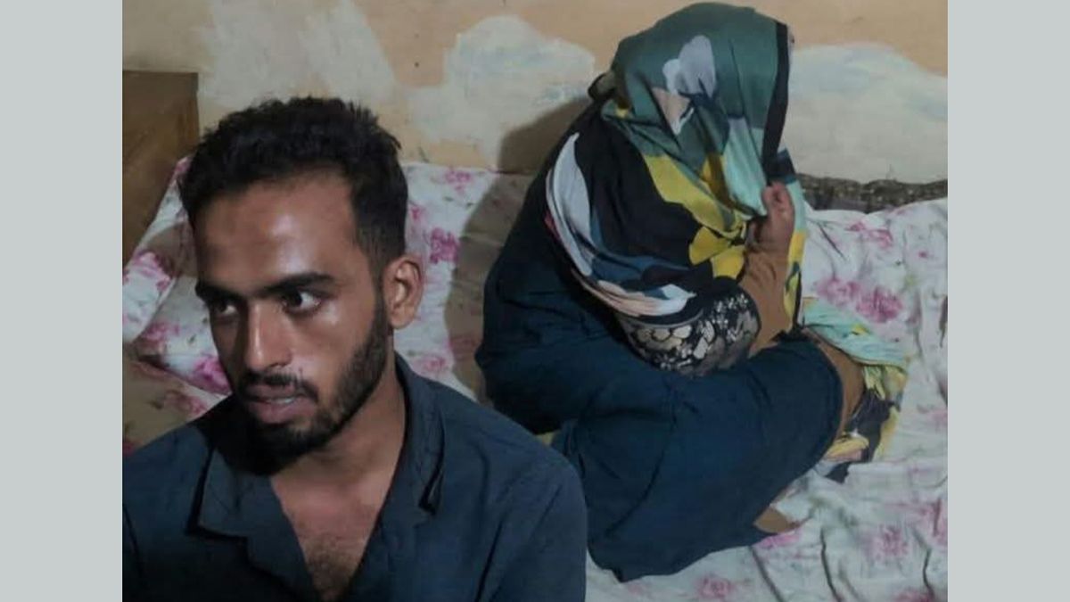 প্রবাসীর স্ত্রী ও ছাত্রদল কর্মীকে ৭ ঘণ্টা আটকে রেখে নির্যাতন