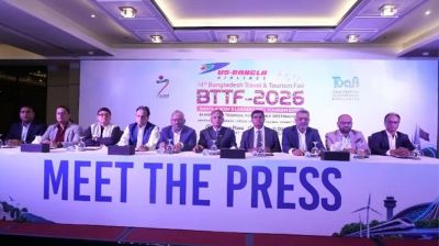 ঢাকায় তিন দিনব্যাপী পর্যটন মেলা, অংশ নেবে ২০টির বেশি দেশ