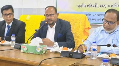 ডাক্তারদের অবহেলায় যেন কোনো রোগীর ক্ষতি না হয়: প্রতিমন্ত্রী টুকু