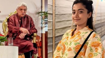 রাশমিকার বিদ্রুপকারীদের এক হাত নিলেন জাভেদ আখতার