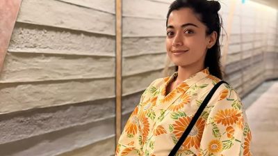 কটাক্ষে বিরক্ত রাশমিকা, যা করলেন অভিনেত্রী