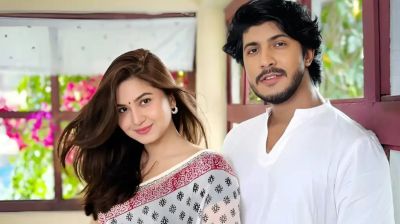 ‘তোমাকে নিয়ে আমি গর্বিত’, জন্মদিনে তৌসিফকে স্পর্শিয়ার বার্তা