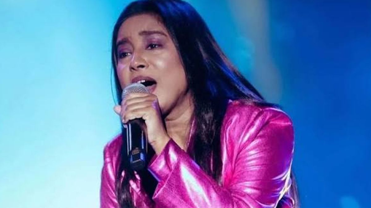 নাম বদলাতেই খুলে যায় ভাগ্য, কে এই গ্র্যামি মনোনীত গায়িকা শিল্পা রাও?