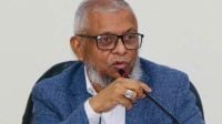 শিল্প খাতে বিশৃঙ্খলা কোনোভাবেই বরদাস্ত করা হবে না: শ্রম ও কর্মসংস্থান মন্ত্রী