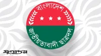 গাইবান্ধা জেলা ছাত্রদলের পূর্ণাঙ্গ কমিটি ঘোষণা
