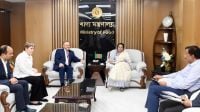 মহেশখালীতে গমের সাইলো বসাতে চায় রাশিয়া, বাংলাদেশ চায় পায়রা বন্দরে