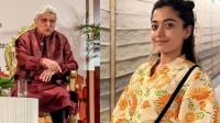 রাশমিকার বিদ্রুপকারীদের এক হাত নিলেন জাভেদ আখতার