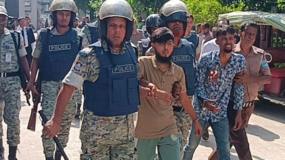 স্টিলের ট্রাঙ্কে রাখা ছিল শিশুর লাশ, ভাড়াটিয়াসহ দুজনের মৃত্যুদণ্ড