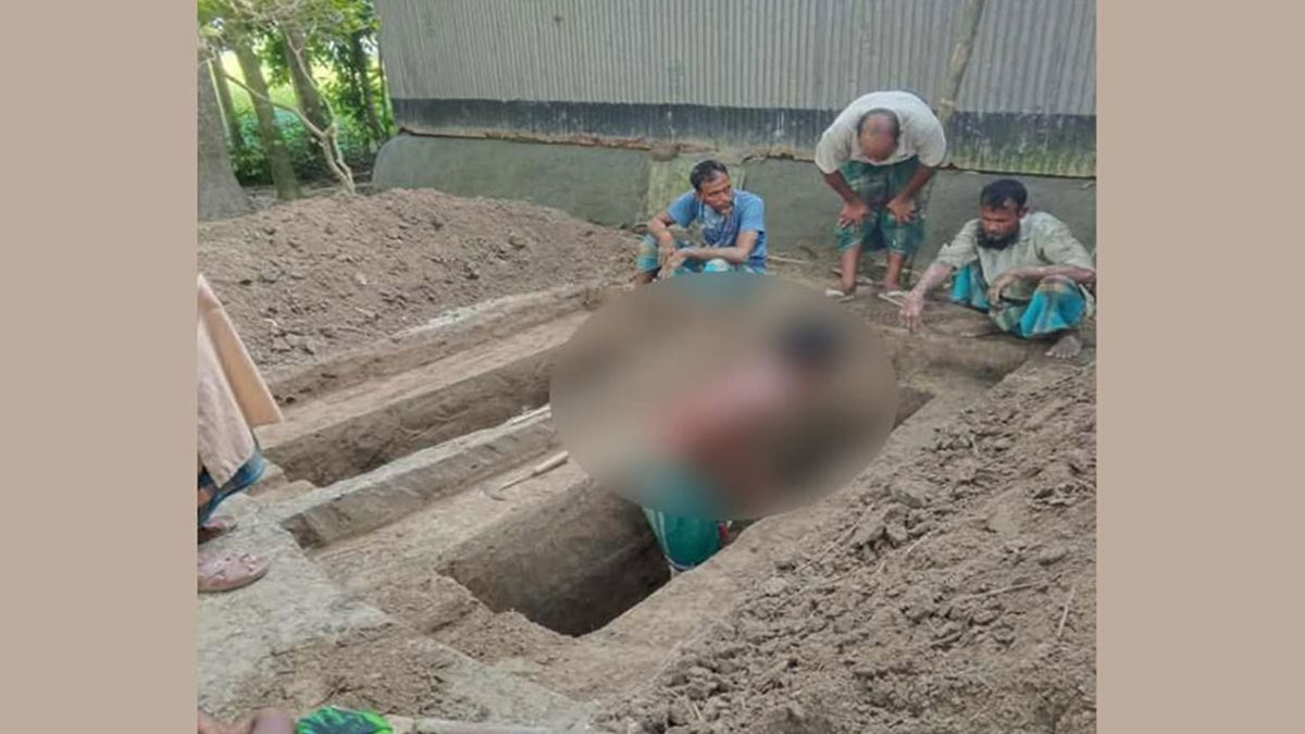 সকালে স্বামী, বিকালে স্ত্রীর মৃত্যু