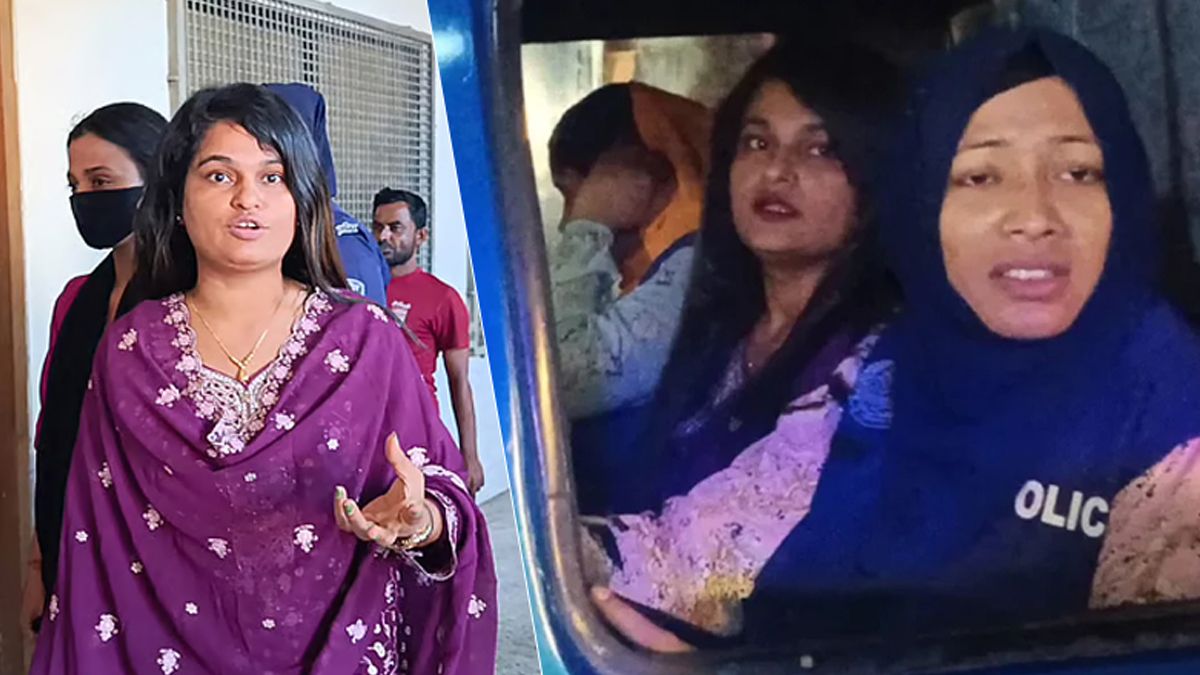 সরকারের সমালোচনা করে গ্রেফতার নারী উদ্যোক্তা সাথীর জামিন