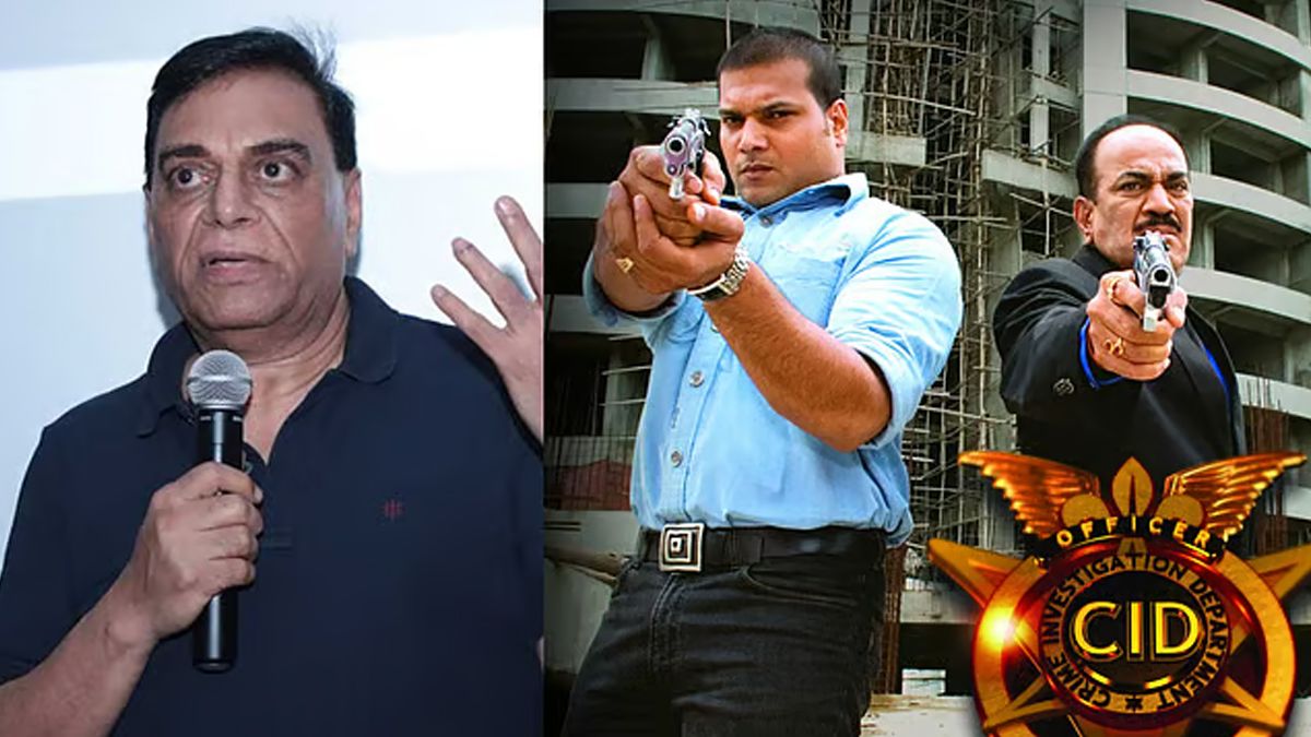 মারা গেছেন ‘সিআইডি’ ও ‘আহট’-র স্রষ্টা