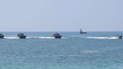 প্রশান্ত মহাসাগরে যুক্তরাষ্ট্রের হামলায় নিহত ৫