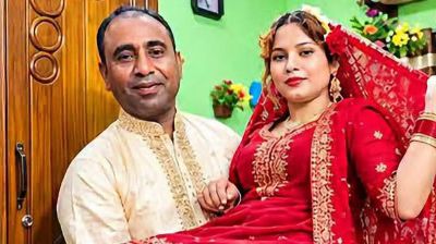 অবশেষে পূর্ণিমার কাছ থেকে তালাক পেলেন মাসুদ