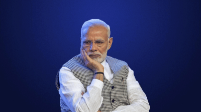 মোদির আসনে ধাক্কা খেল বিজেপি