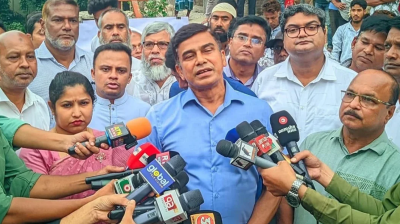 ফারাক্কা চুক্তি নবায়ন করে ভারত প্রমাণ করবে তারা বাংলাদেশের বন্ধু: পানিসম্পদ প্রতিমন্ত্রী